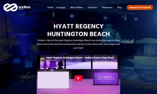 Preview of the Hyatt Regency Huntington Beach Case Study