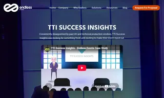 Preview of the TTI Success Insights Case Study
