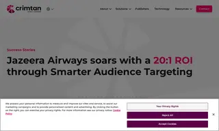 Preview of the Jazeera Airways Case Study