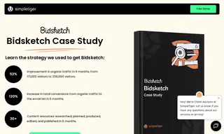 Preview of the Bidsketch Case Study