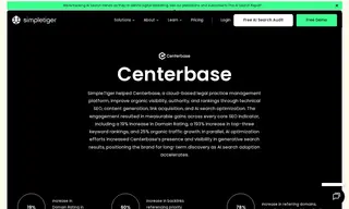 Preview of the Centerbase Case Study