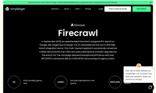 Preview of the Firecrawl Case Study