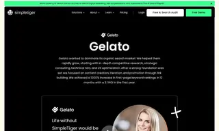 Preview of the Gelato Case Study
