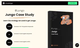 Preview of the Jungo Case Study