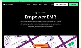 Preview of the Empower EMR Case Study