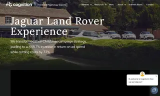 Preview of the Jaguar Land Rover Case Study