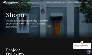 Preview of the Shojin Case Study