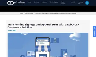 Preview of the Easy Business Case Study