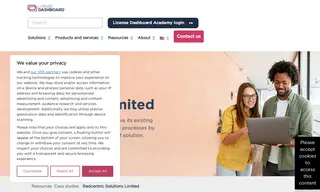 Preview of the Redcentric Solutions Limited Case Study