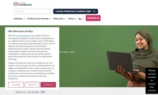 Preview of the EDF Case Study