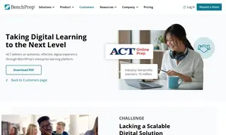 Preview of the ACT Case Study