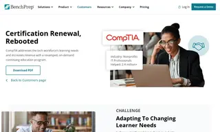 Preview of the CompTIA Case Study