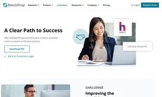 Preview of the HRCI Case Study