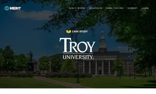 Preview of the Troy University Case Study