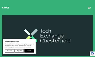 Preview of the Tech Exchange Chesterfield Case Study