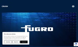 Preview of the Fugro Case Study