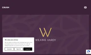 Preview of the Wilkins Vardy Estate Agents Case Study