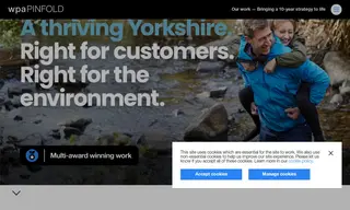 Preview of the Yorkshire Water Case Study