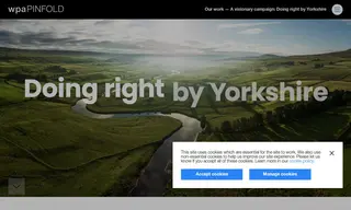 Preview of the Yorkshire Water Case Study