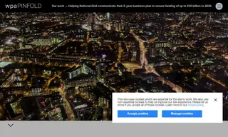 Preview of the National Grid Case Study