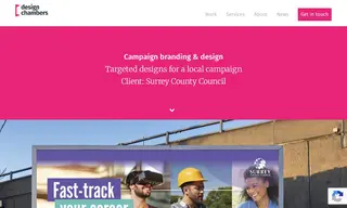 Preview of the Surrey County Council Case Study