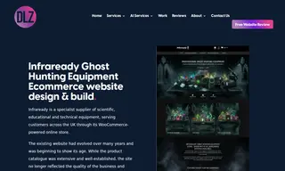 Preview of the Infraready Case Study