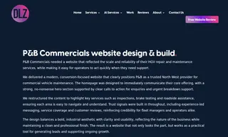 Preview of the P&B Commercials Case Study