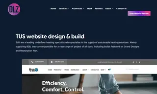 Preview of the Tuš Case Study