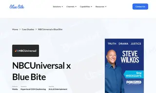 Preview of the NBCUniversal Case Study