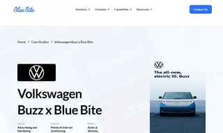 Preview of the Volkswagen Buzz Case Study