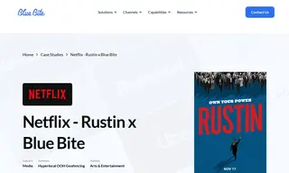 Preview of the Netflix Case Study