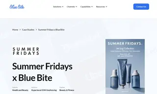 Preview of the Summer Fridays Case Study