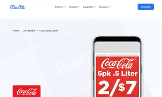 Preview of the Coca-Cola Case Study