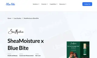 Preview of the SheaMoisture Case Study