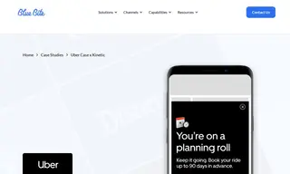 Preview of the Uber Case Study