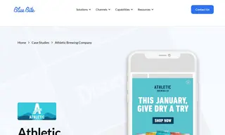 Preview of the Athletic Brewing Company Case Study
