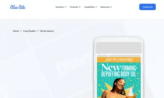 Preview of the Sol de Janeiro Case Study