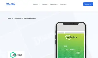 Preview of the AbCellera Biologics Case Study