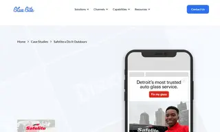 Preview of the Safelite Case Study