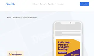 Preview of the Emblem Health Case Study