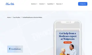 Preview of the UnitedHealthcare Case Study