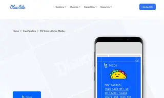 Preview of the TQ Tezos Case Study