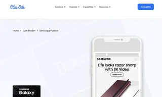Preview of the Samsung Case Study