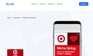 Preview of the Target Case Study