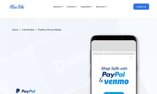 Preview of the PayPal Case Study