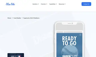 Preview of the Supercuts Case Study