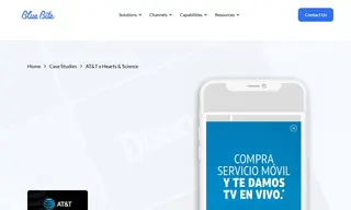Preview of the AT&T Case Study