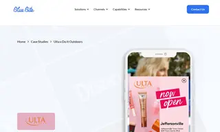 Preview of the Ulta Case Study