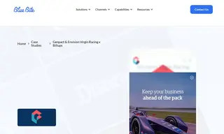 Preview of the Genpact Case Study