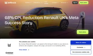 Preview of the Renault UK Case Study